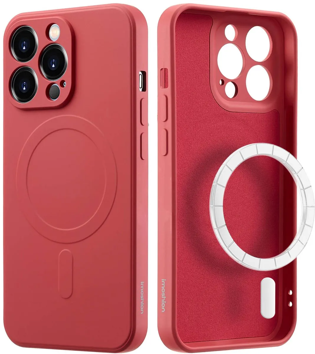 Imoshion Hoesje iPhone 14 Pro MagSafe