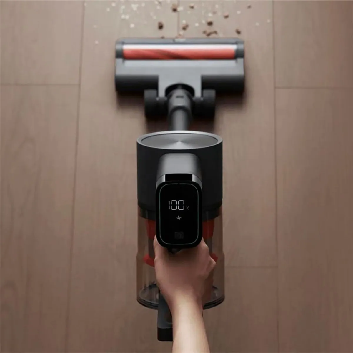 Xiaomi G20 Max Stofzuiger Robot - Grijs