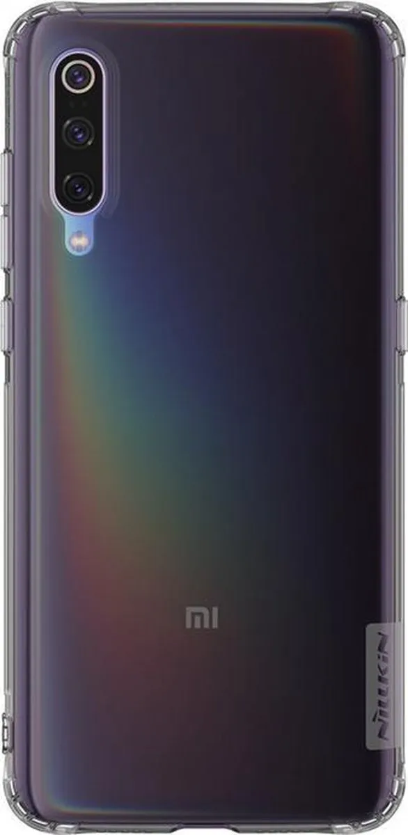 Nillkin Nature TPU Hoes Xiaomi Mi 9