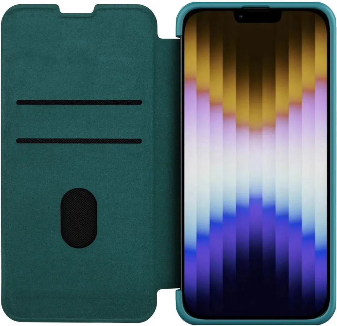 Nillkin Qin Pro Hoesje iPhone 14