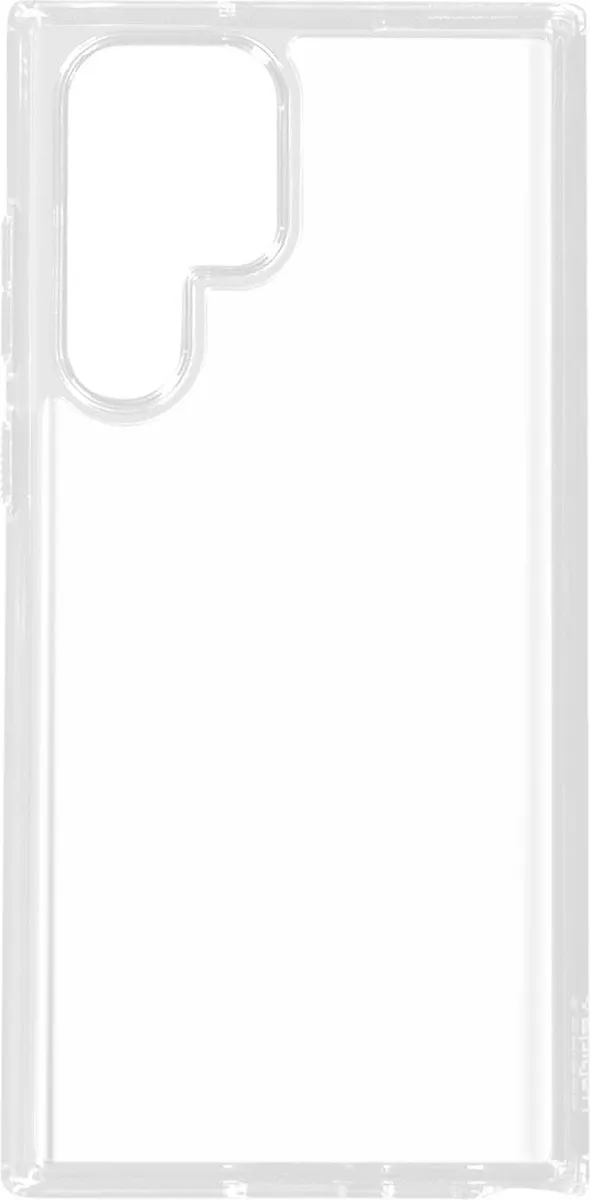 Spigen Ultra Hybrid ACS03918 Hoesje - Transparant
