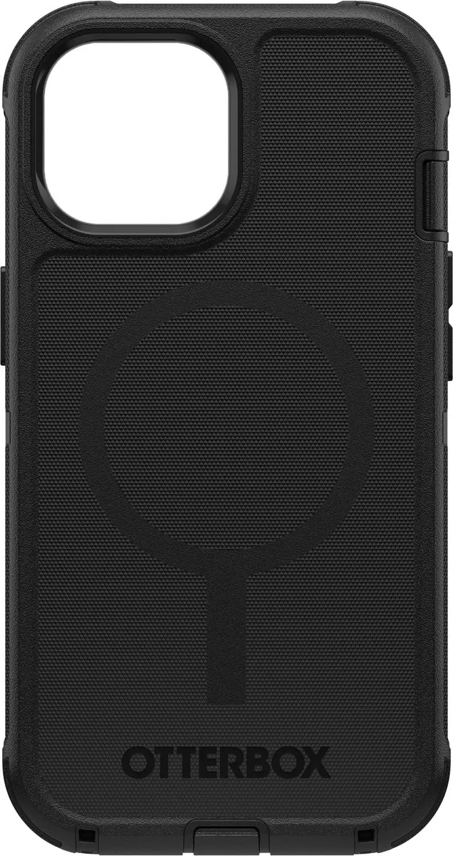 OtterBox Defender Series 77-97673 Hoes iPhone 16e/15/14/13 - Zwart