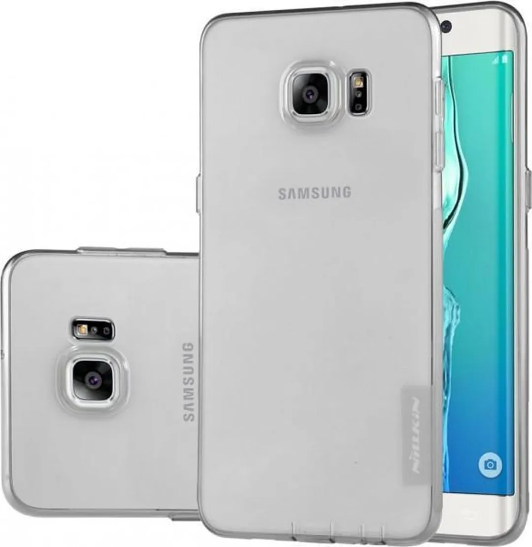Nillkin Nature TPU Hoes Samsung Galaxy S6 Edge Plus