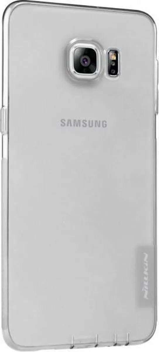 Nillkin Nature TPU Hoes Samsung Galaxy S6 Edge Plus - Transparant - afbeelding 4 van 6