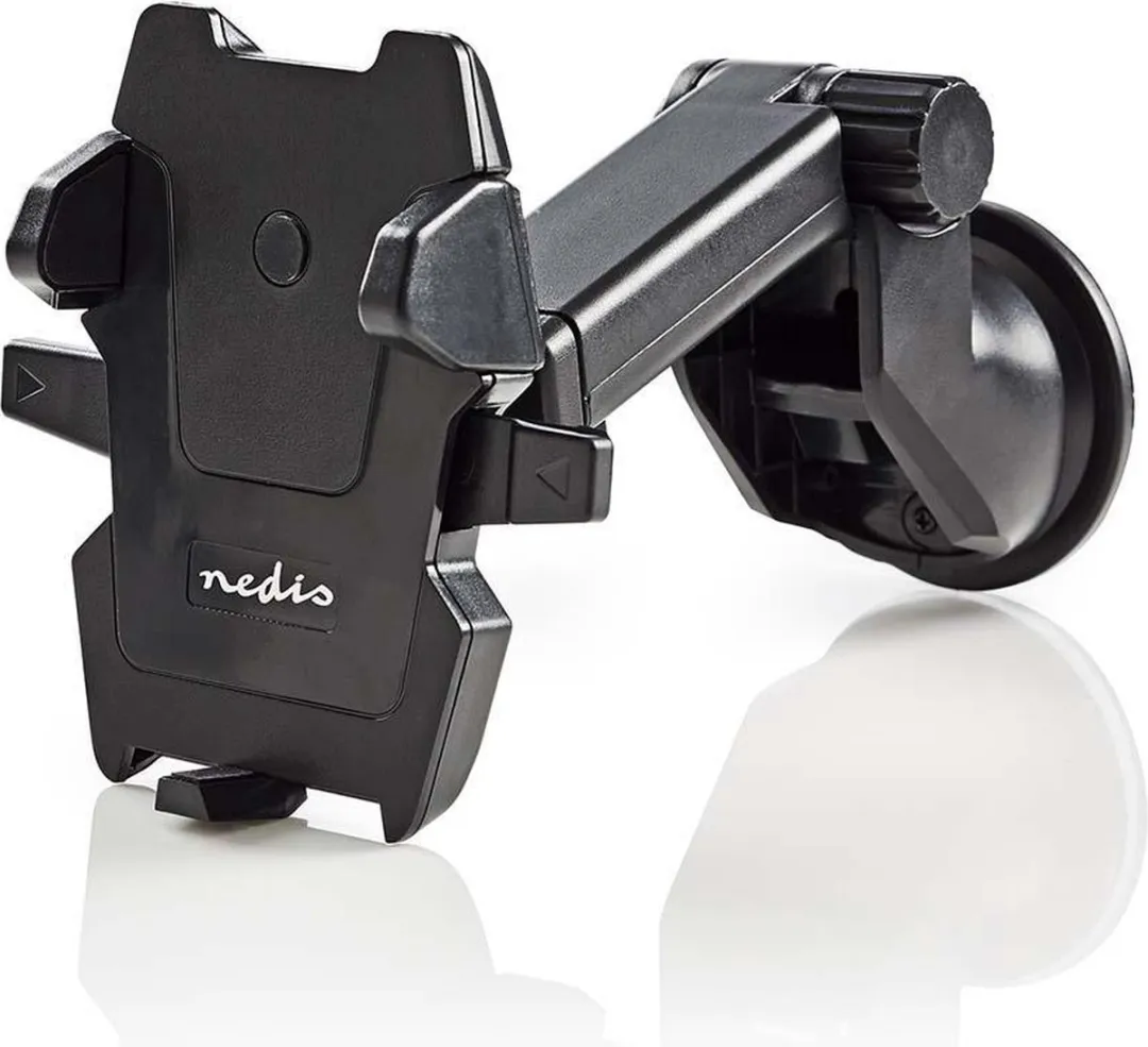 Nedis Smartphonehouder Auto SCMT100BK
