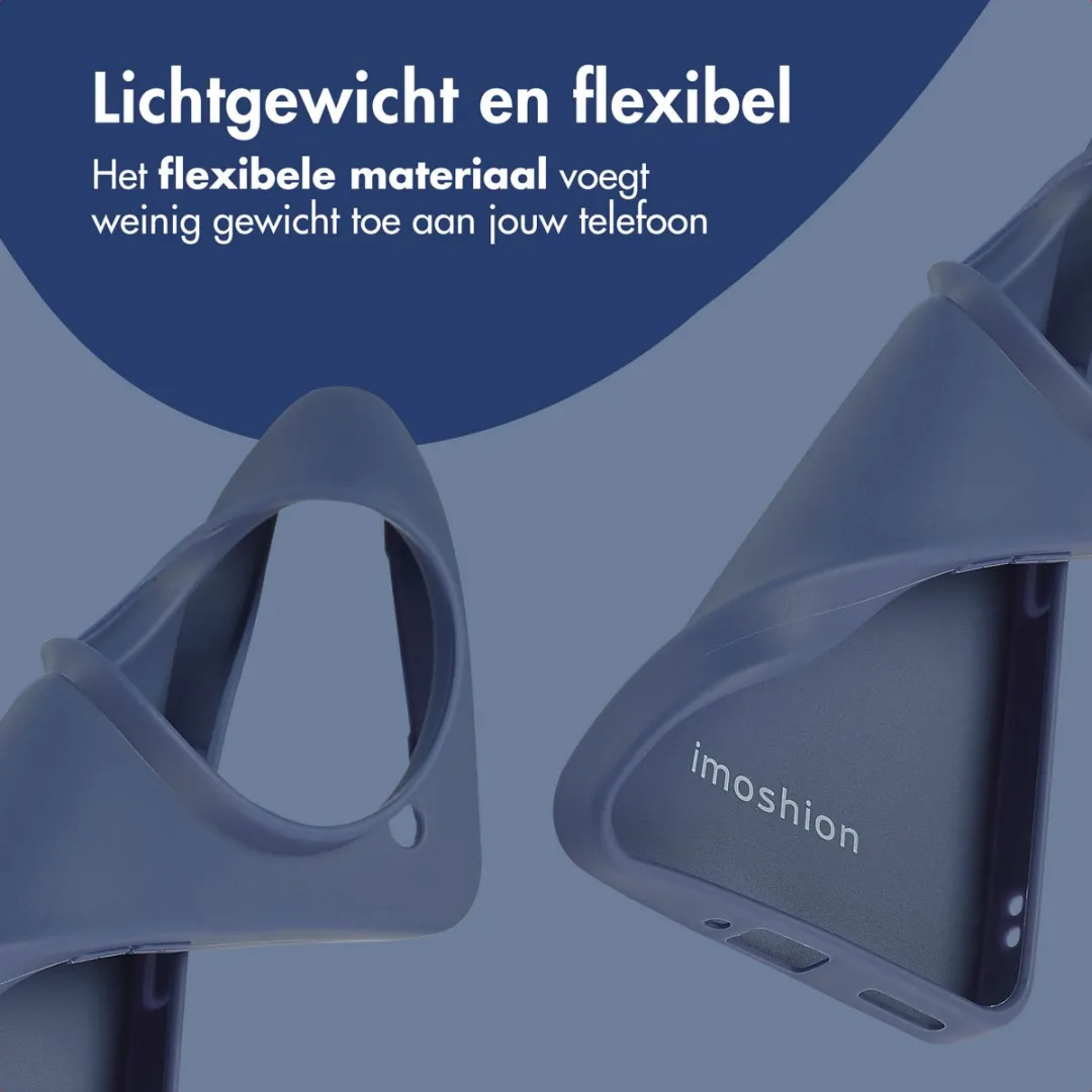 Imoshion Hoesje Nothing Phone (3a) Pro - Donkerblauw