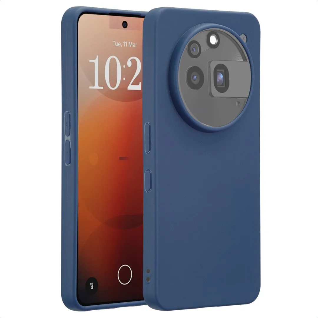 Imoshion Hoesje Nothing Phone (3a) Pro - Donkerblauw