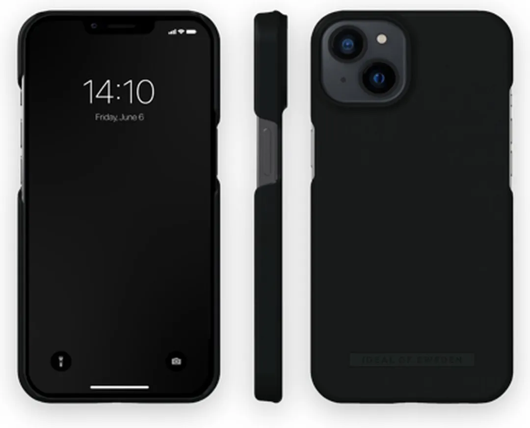 iDeal of Sweden iPhone 13 Hoesje - Zwart - IDFCSS22-I2161-407 - afbeelding 6 van 6