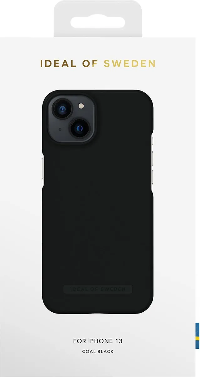 iDeal of Sweden iPhone 13 Hoesje - Zwart - IDFCSS22-I2161-407