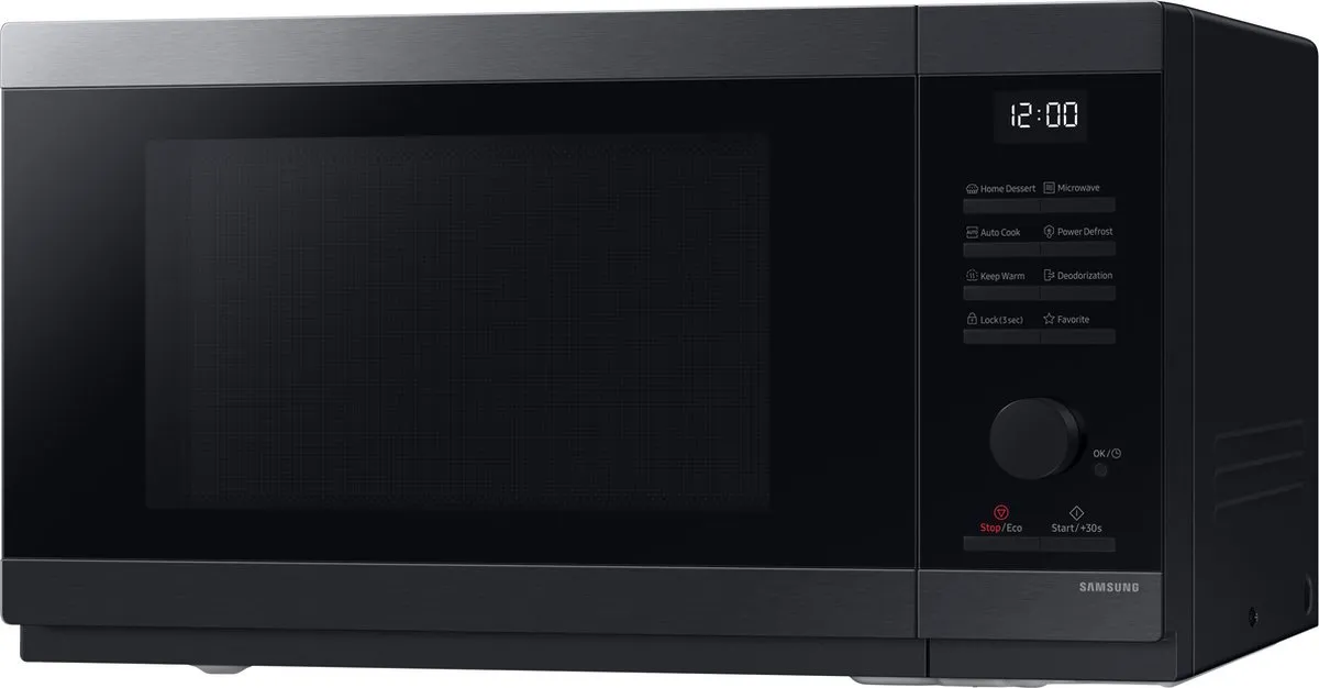 Samsung MS32DE4504AGE1 Magnetron 1000W - Zwart Stainless Steel