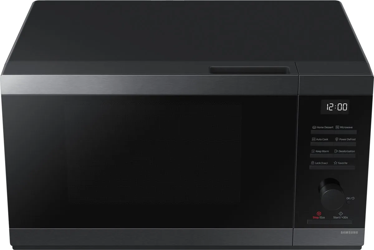 Samsung MS32DE4504AGE1 Magnetron 1000W - Zwart Stainless Steel