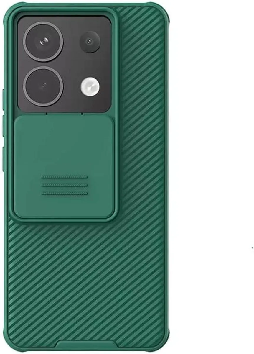 Nillkin CamShield Hoesje Xiaomi Redmi Note 13 Pro 5G