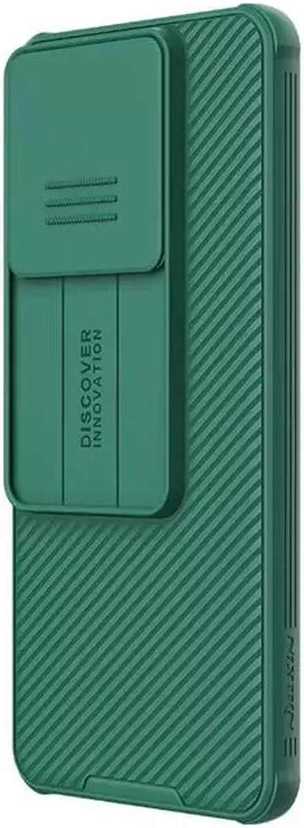 Nillkin CamShield Hoesje Xiaomi Redmi Note 13 Pro 5G - Groen