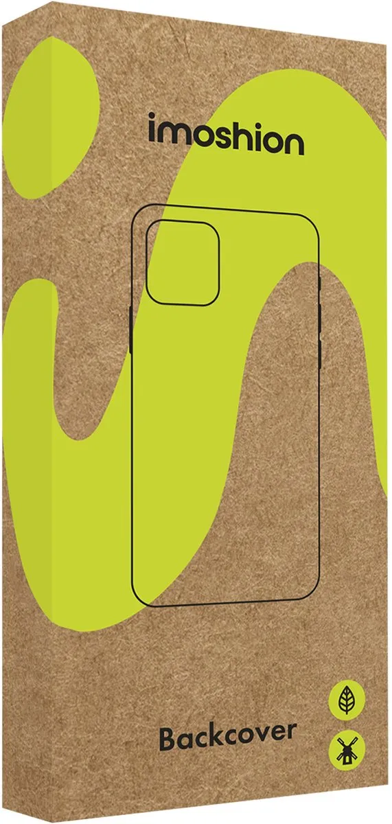 Imoshion Hoesje iPhone 16e - Dandelion