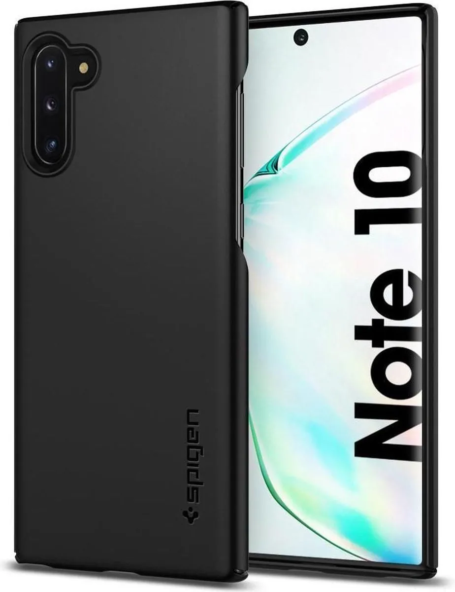 Spigen Thin Fit Hoesje Samsung Galaxy Note 10