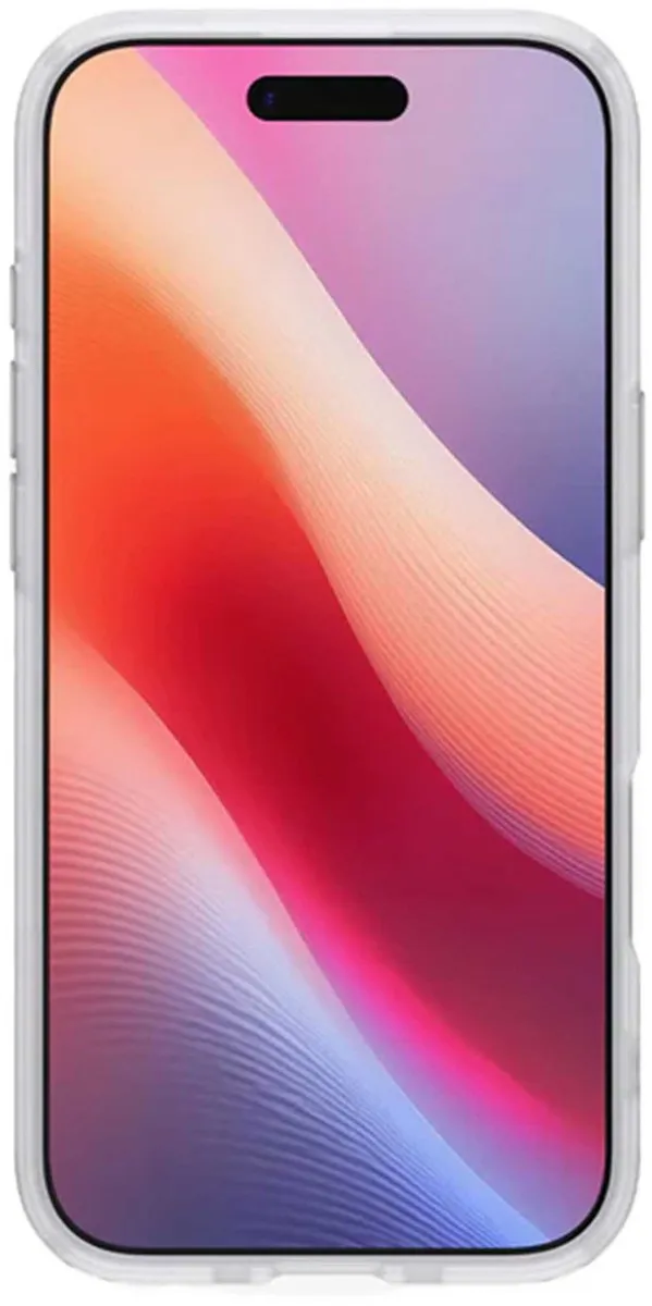 Spigen Ultra Hybrid Backcover ACS10322 - iPhone Air - Zilver