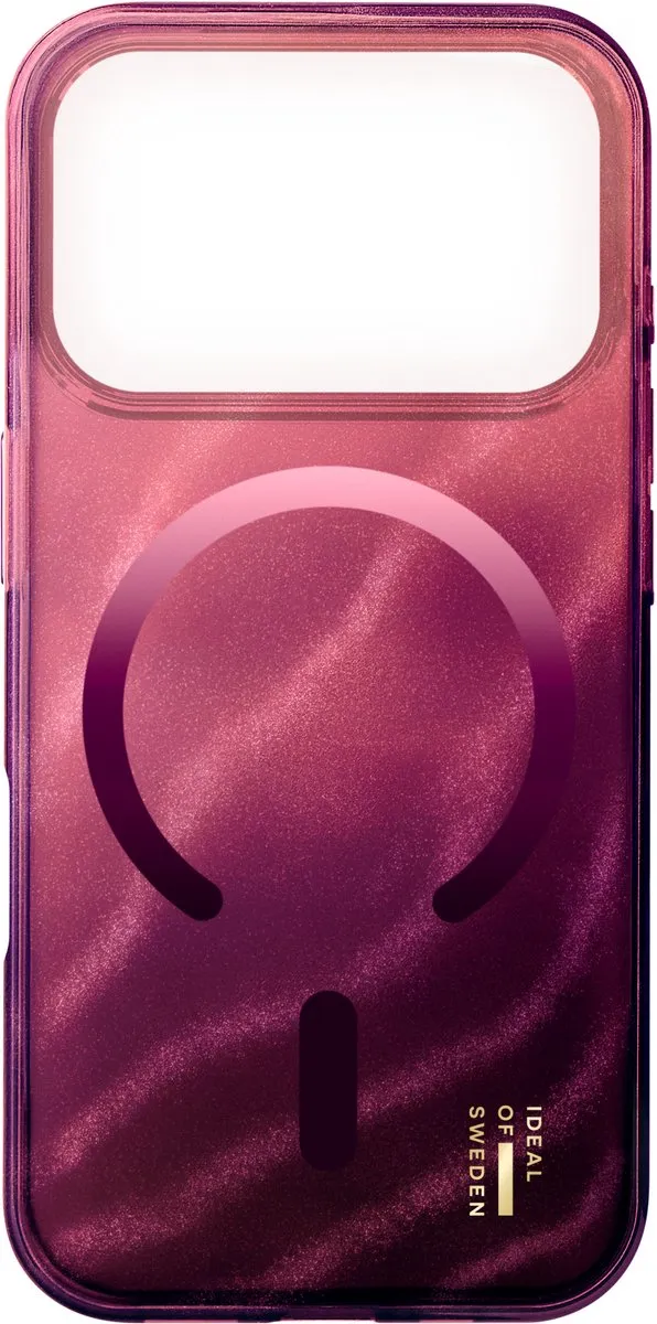 iDeal of Sweden Transparante MagSafe-hoes iPhone 17 Pro
