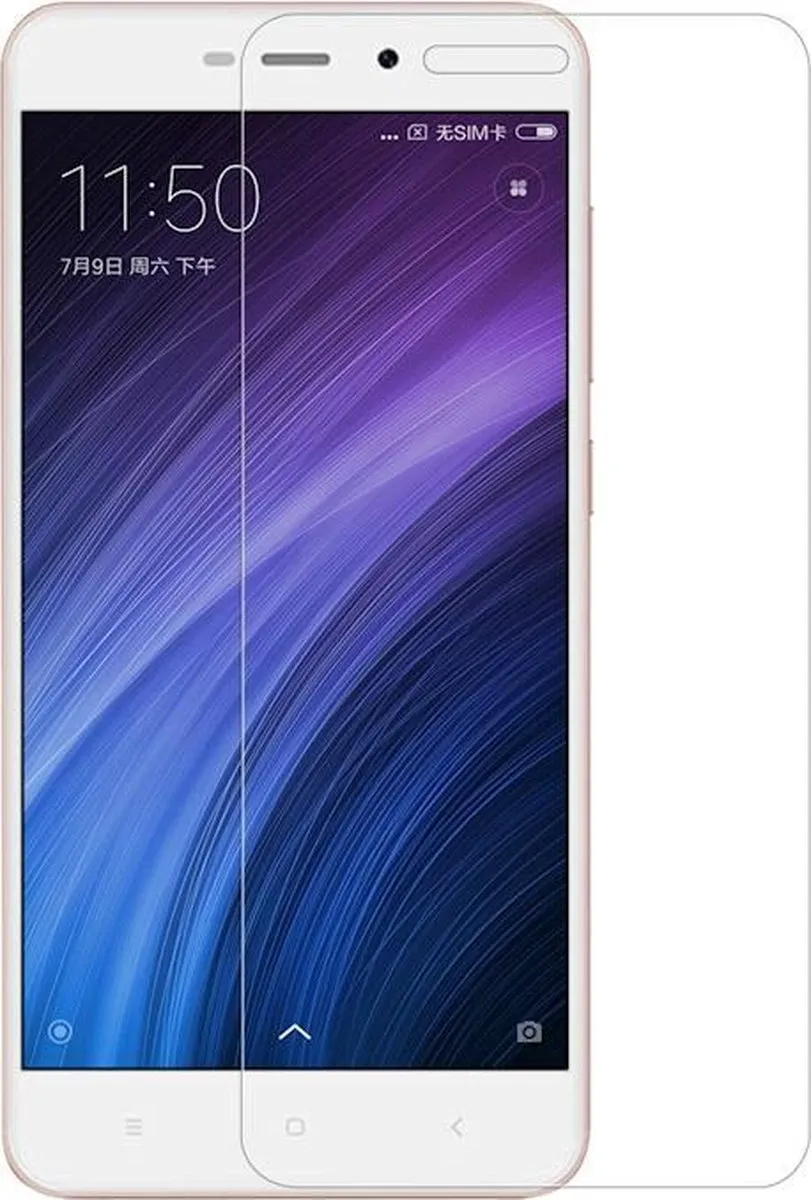 Nillkin Nano Screen Protector 9H Xiaomi Redmi 4A - afbeelding 2 van 6
