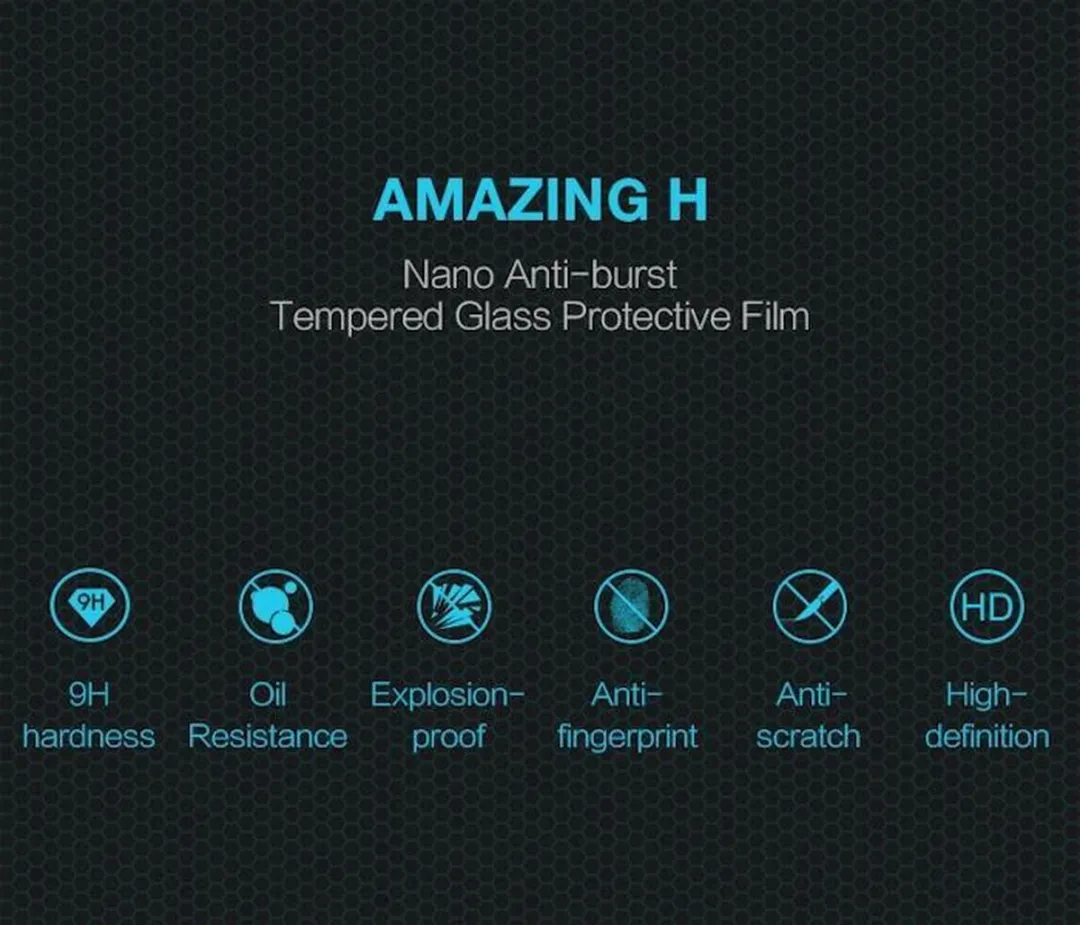 Nillkin Nano Screen Protector 9H Xiaomi Redmi 4A - afbeelding 5 van 6
