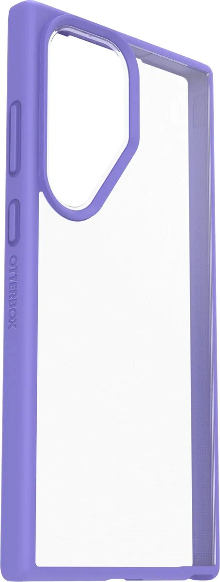 OtterBox React 77-91323 Hoesje - Paars - Samsung Galaxy S23 Ultra