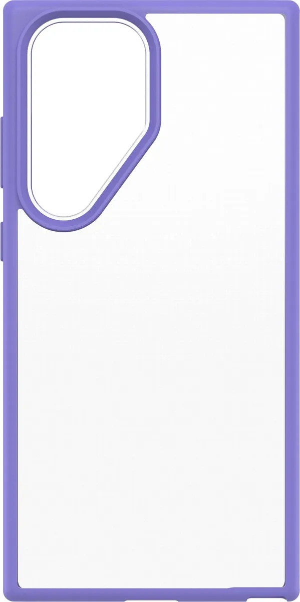 OtterBox React 77-91323 Hoesje - Paars - Samsung Galaxy S23 Ultra