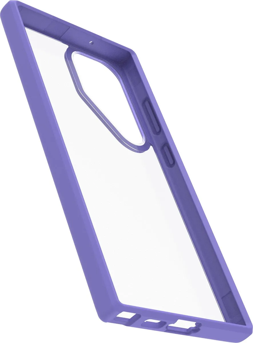OtterBox React 77-91323 Hoesje - Paars - Samsung Galaxy S23 Ultra