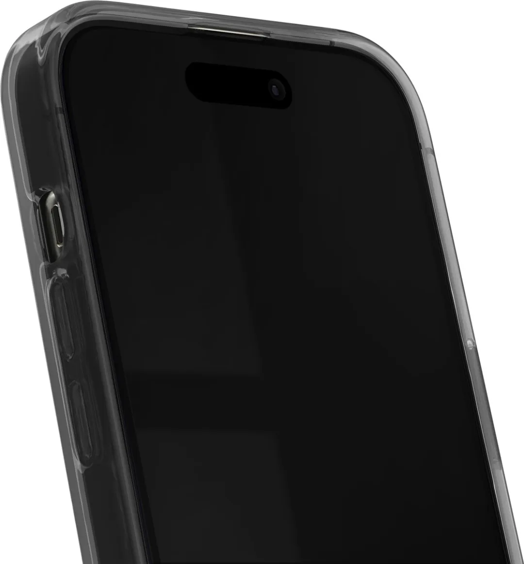 iDeal of Sweden Mirror Hoesje iPhone 15 - Zilver - IDCLC-I2361-477