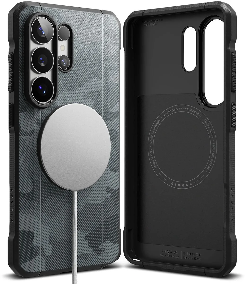 Ringke Onyx Alpha Magnetic Hoesje