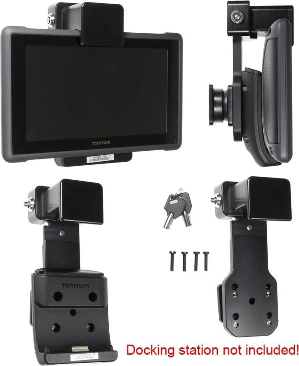 Brodit 215778 Passieve Houder TomTom Pro 8275