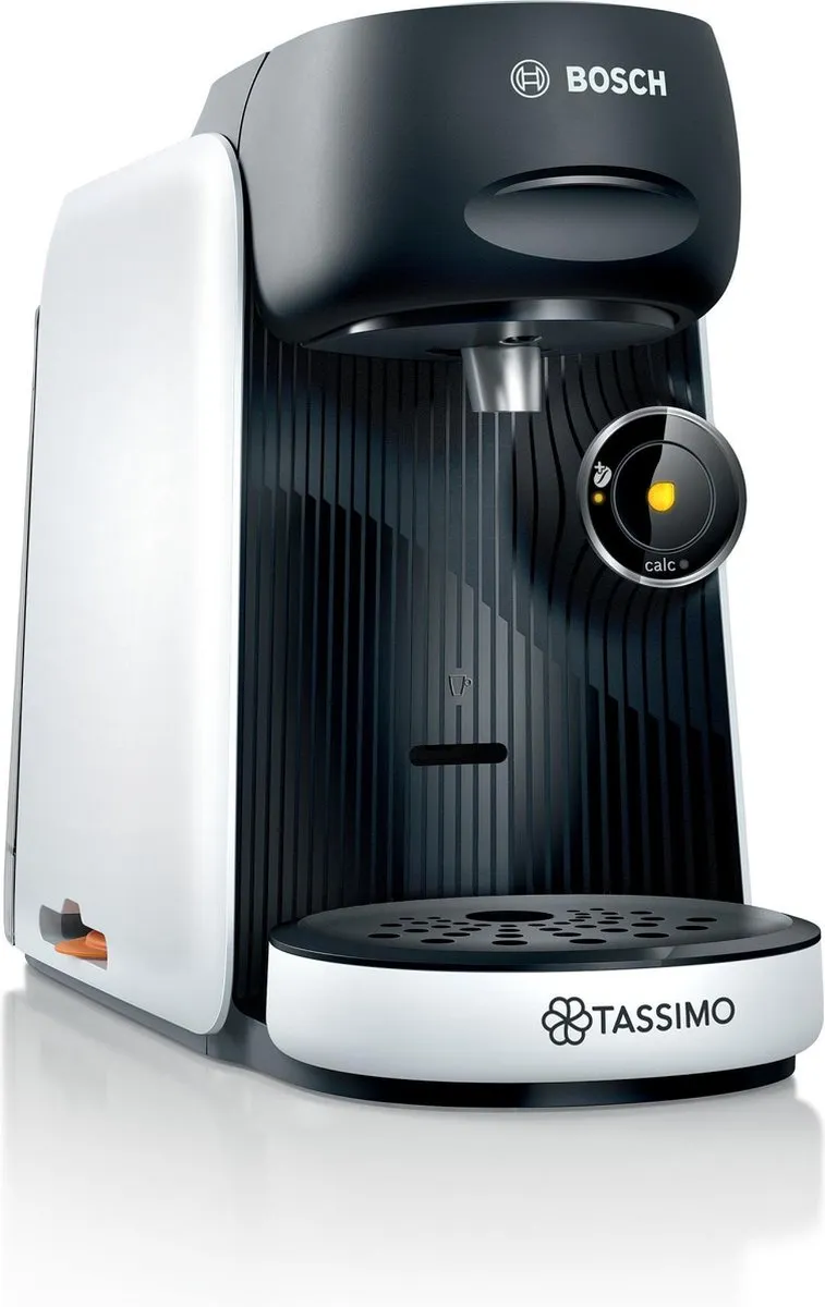 Bosch TAS164E Capsule Koffiemachine