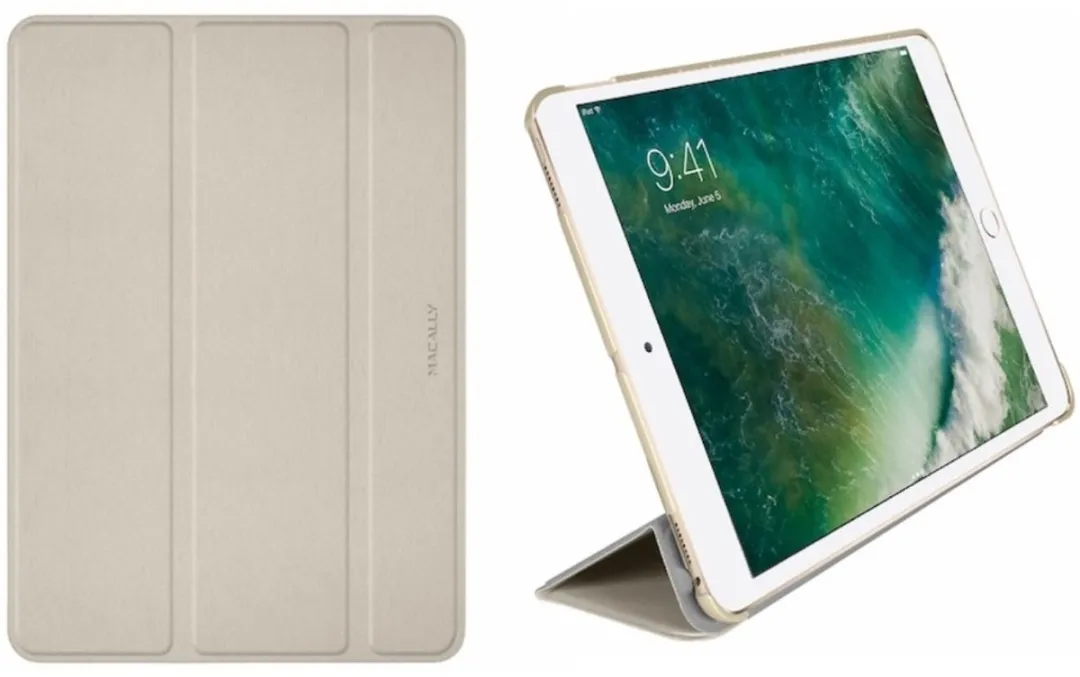 Macally BSTANDA3-GO Tabletbehuizing iPad Air 2019