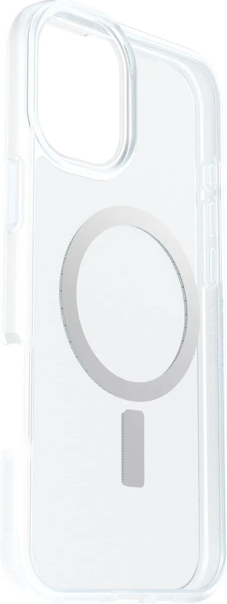 OtterBox React MagSafe Case iPhone 16 Plus - Zwart - 77-96237
