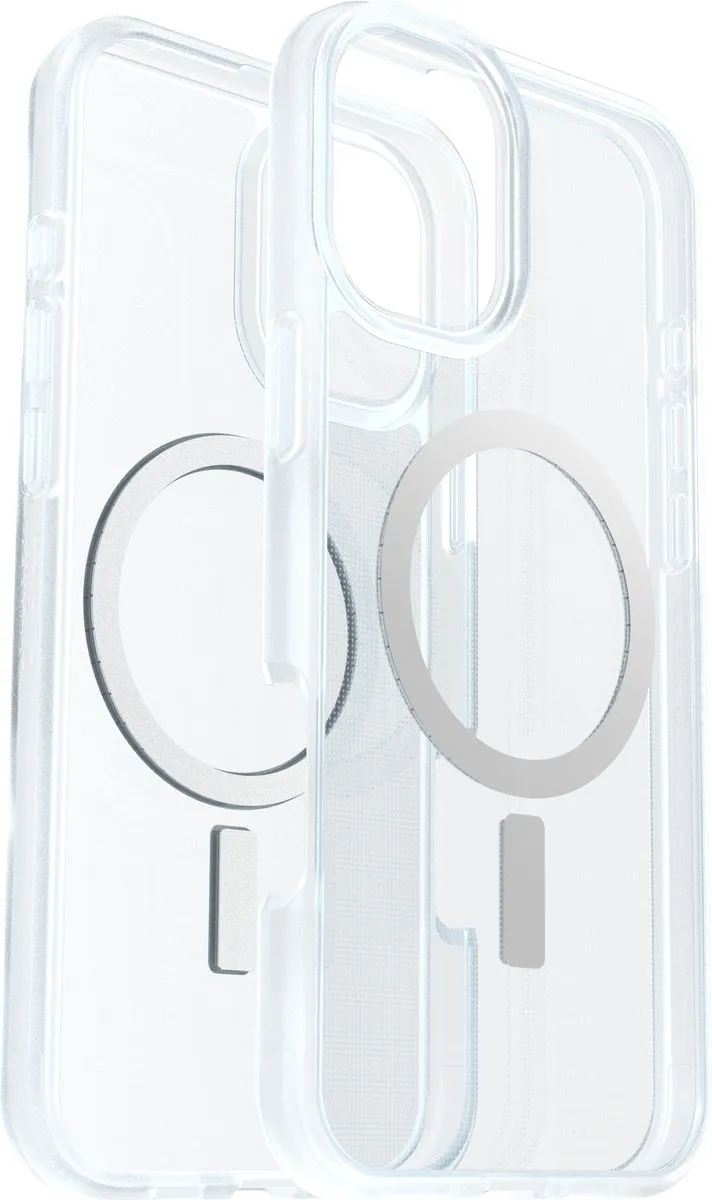 OtterBox React MagSafe Case iPhone 16 Plus - Zwart - 77-96237 - afbeelding 6 van 6