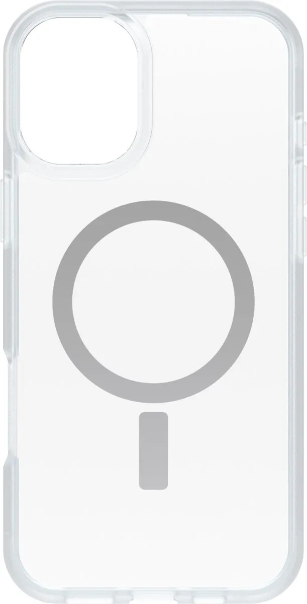 OtterBox React MagSafe Case iPhone 16 Plus - Zwart - 77-96237