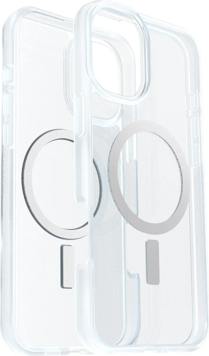 OtterBox React MagSafe Case iPhone 16 Plus - Zwart - 77-96237