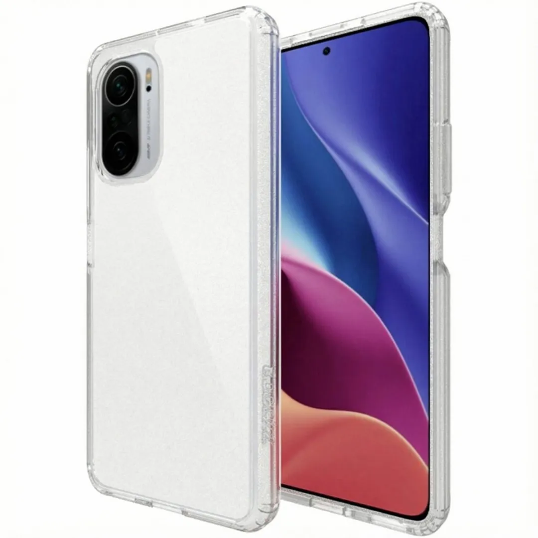 Accezz Xtreme Impact Backcover 2.0 Hoesje - Xiaomi Poco F3 - Transparant