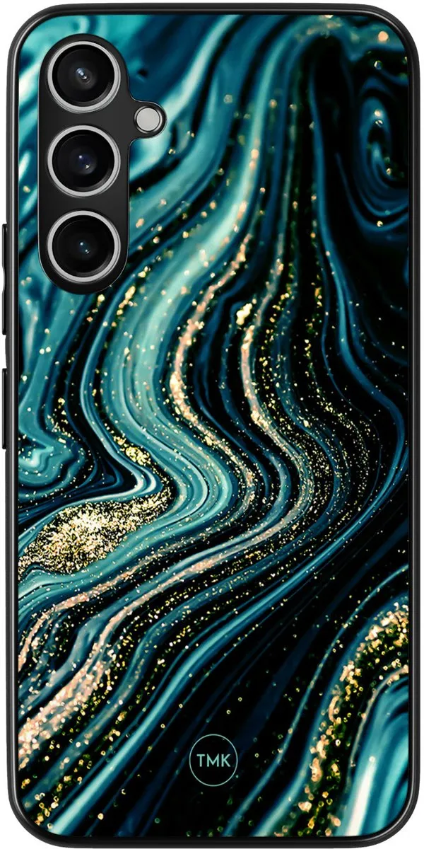 Casevibes S/S23FE/B/027 Hoesje Samsung Galaxy S23 FE