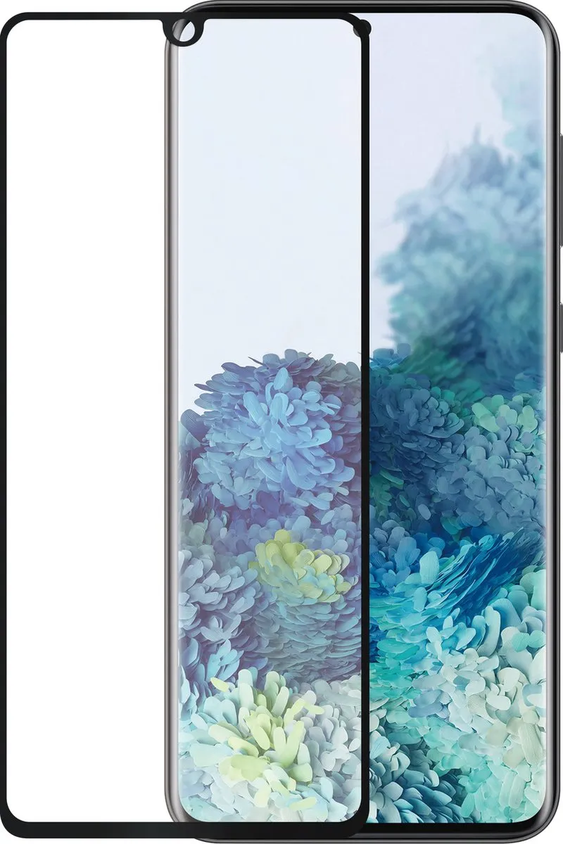 Azuri Screenprotector Samsung Galaxy S20 Curved