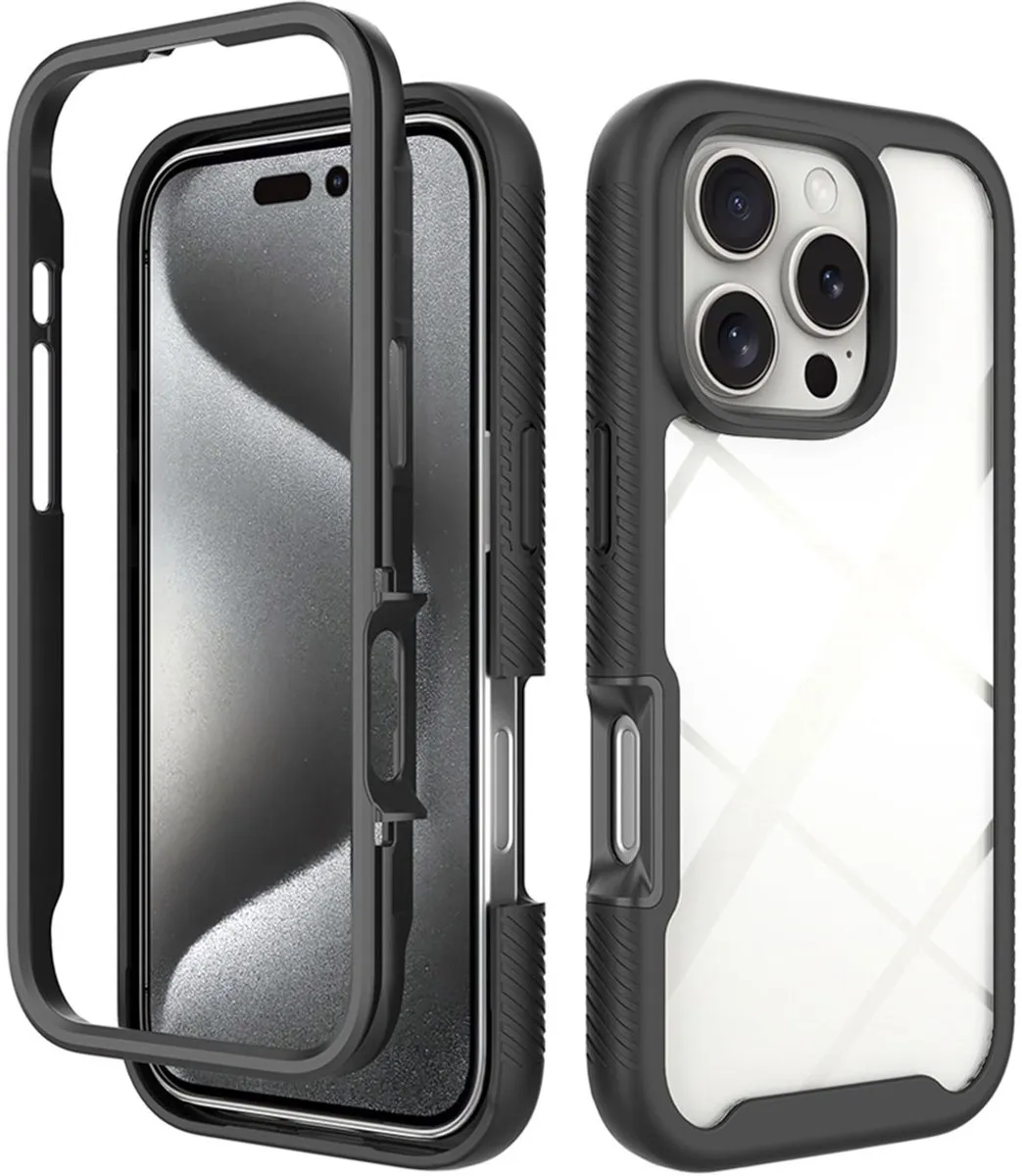 Imoshion Hoesje iPhone 16 Pro