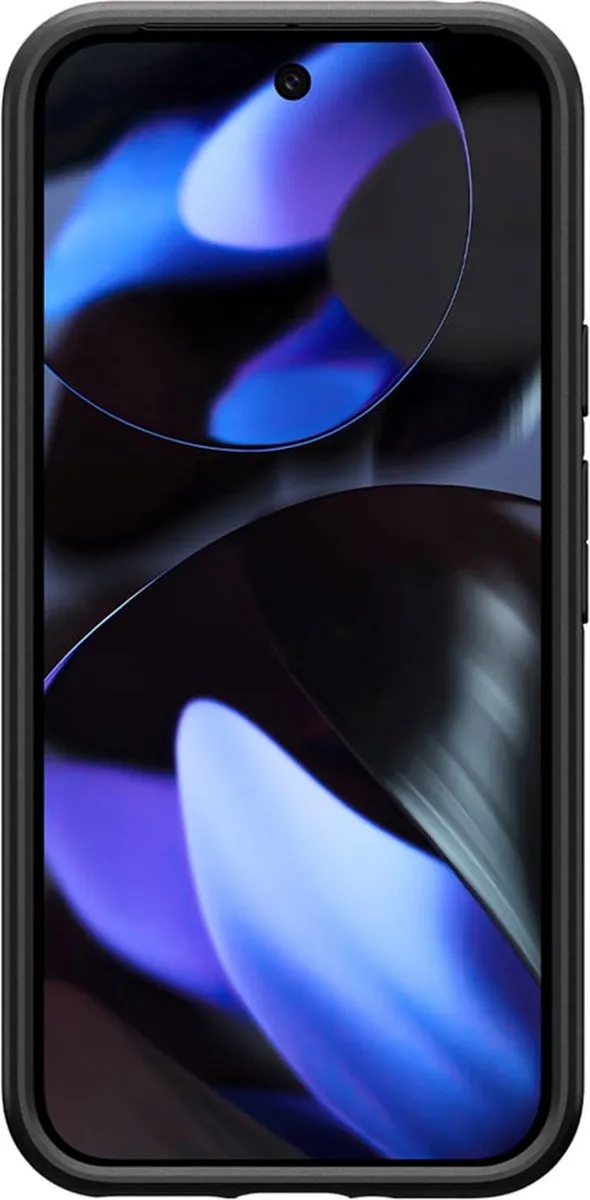 Spigen Slim Armor CS 12138 Hoesje - Google Pixel 9/9 Pro - Zwart