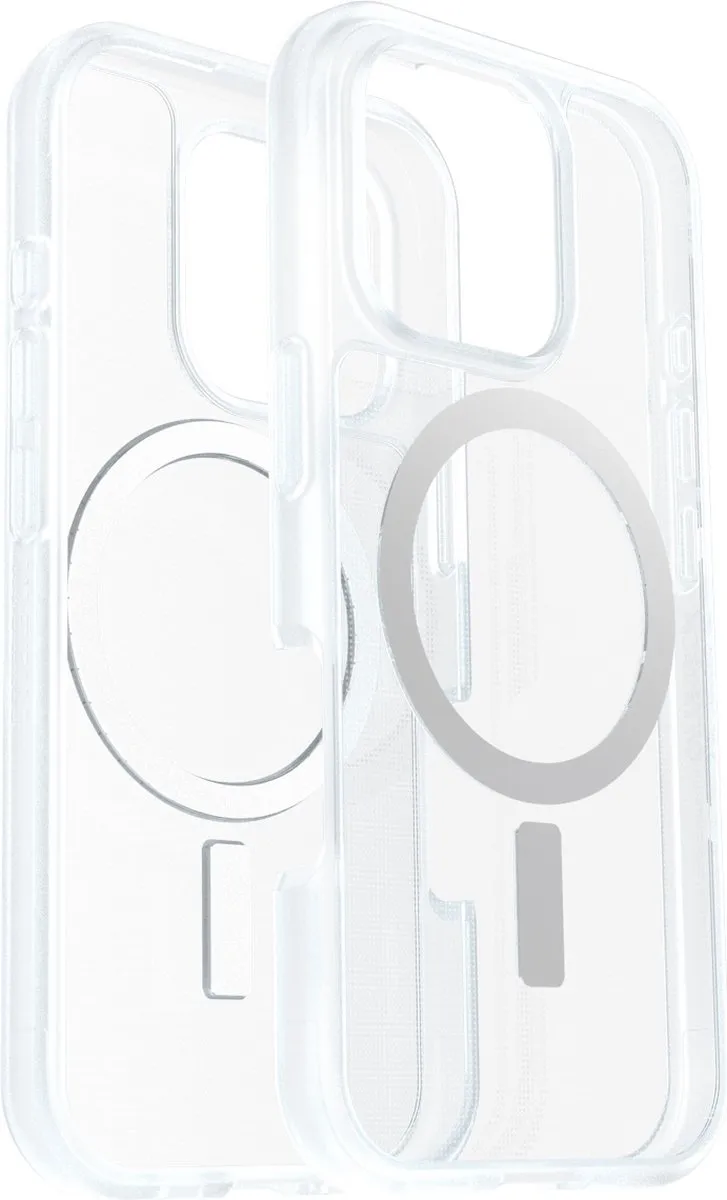 OtterBox React MagSafe iPhone 16 Pro - Transparant - 77-96253