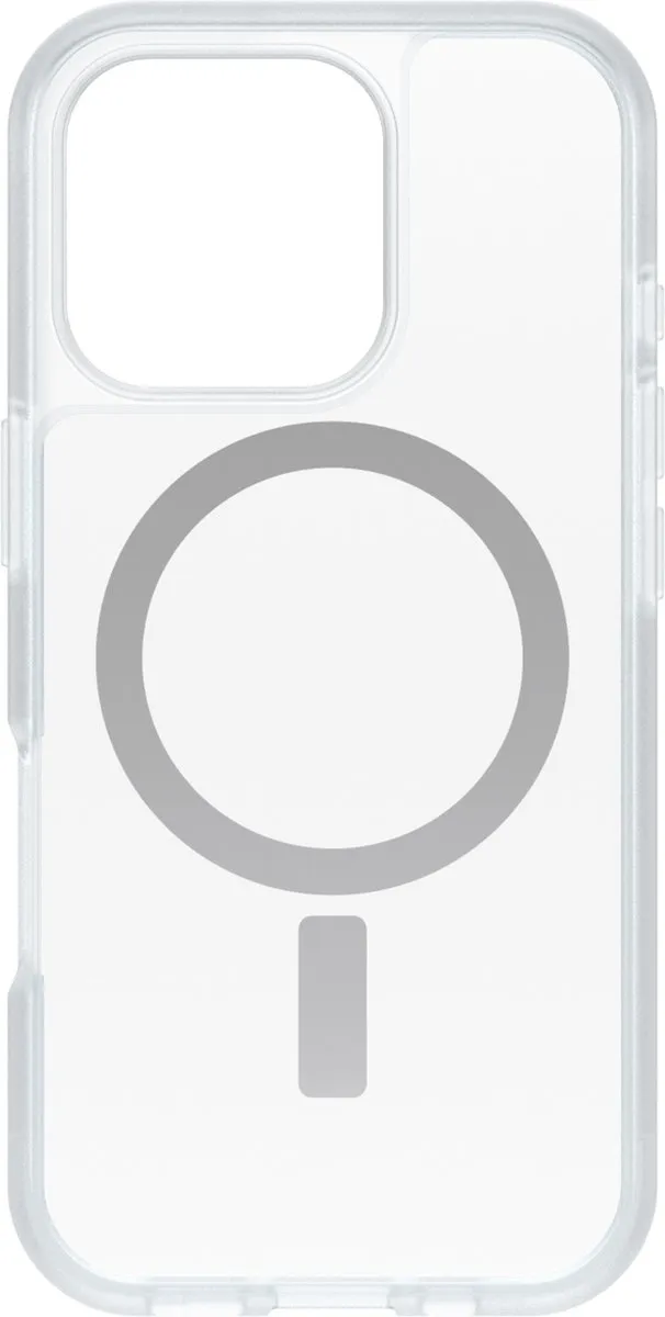 OtterBox React MagSafe iPhone 16 Pro - Transparant - 77-96253
