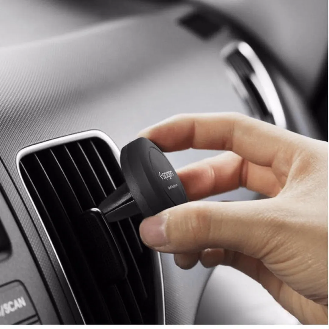 Spigen Autohouder Magnetisch SGP11583 - Zwart - afbeelding 6 van 6