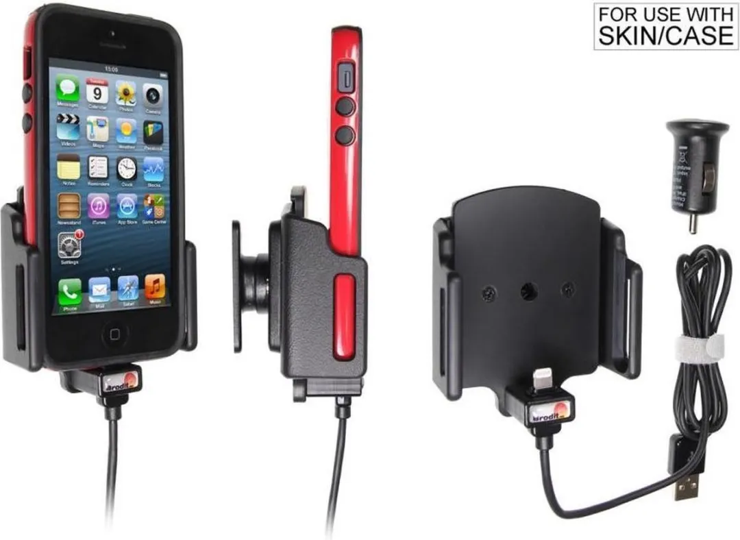 Brodit Actieve iPhone Houder 521502