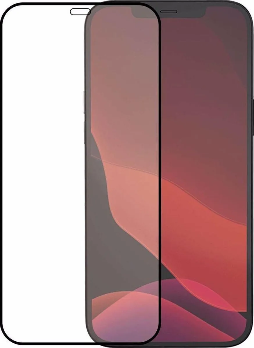 Azuri Glas Screenprotector iPhone 12 Pro Max