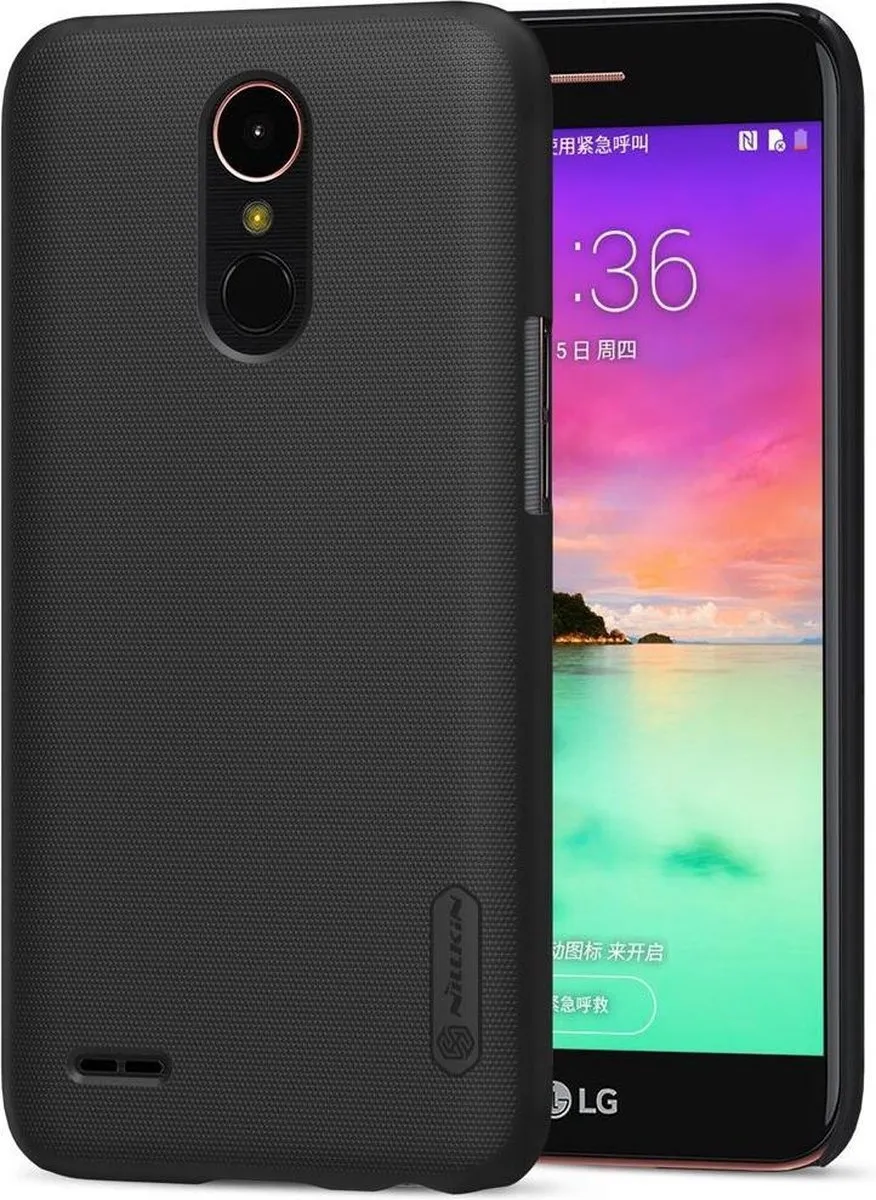 Nillkin Super Frosted Shield Backcover LG K10 (2017)