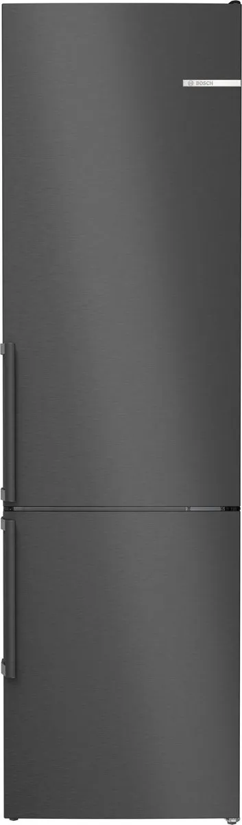 Bosch KGN39VXCT Serie 4 Koel-Vriescombinatie - 363L - Zwart