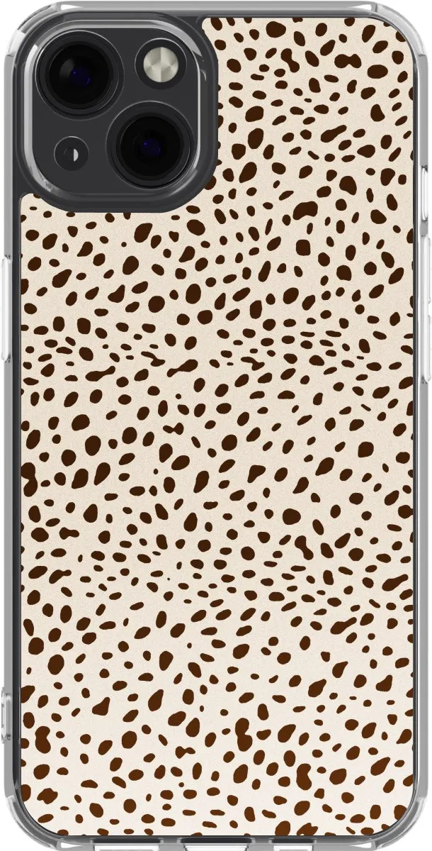 Imoshion Hoesje Apple iPhone 13 Desert Dots