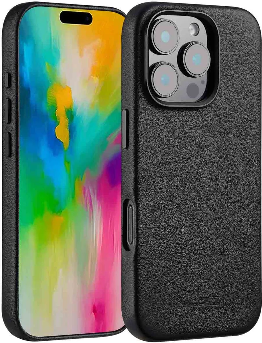Accezz Hoesje iPhone 16 Pro