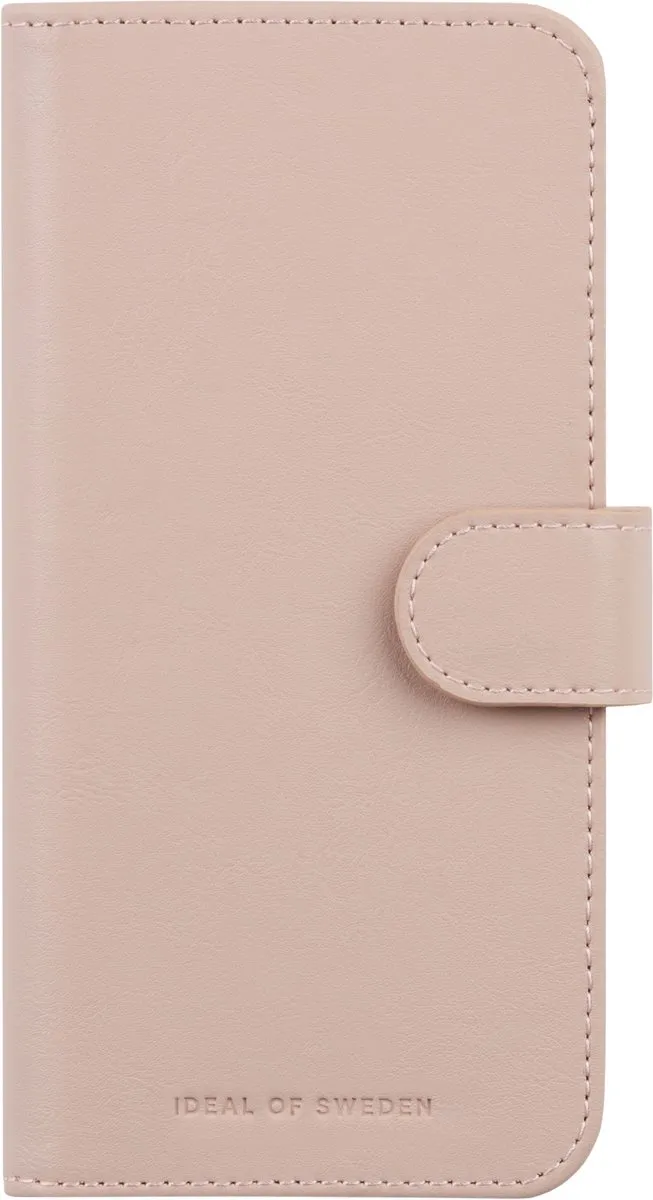 iDeal of Sweden Magnet Wallet+ IDMWPMS-I2561P-51 - iPhone 17 Pro - 12 Pasjes - Pink